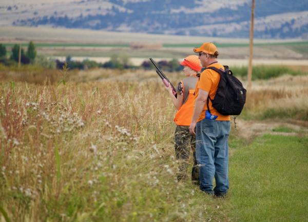 2018 youth hunt